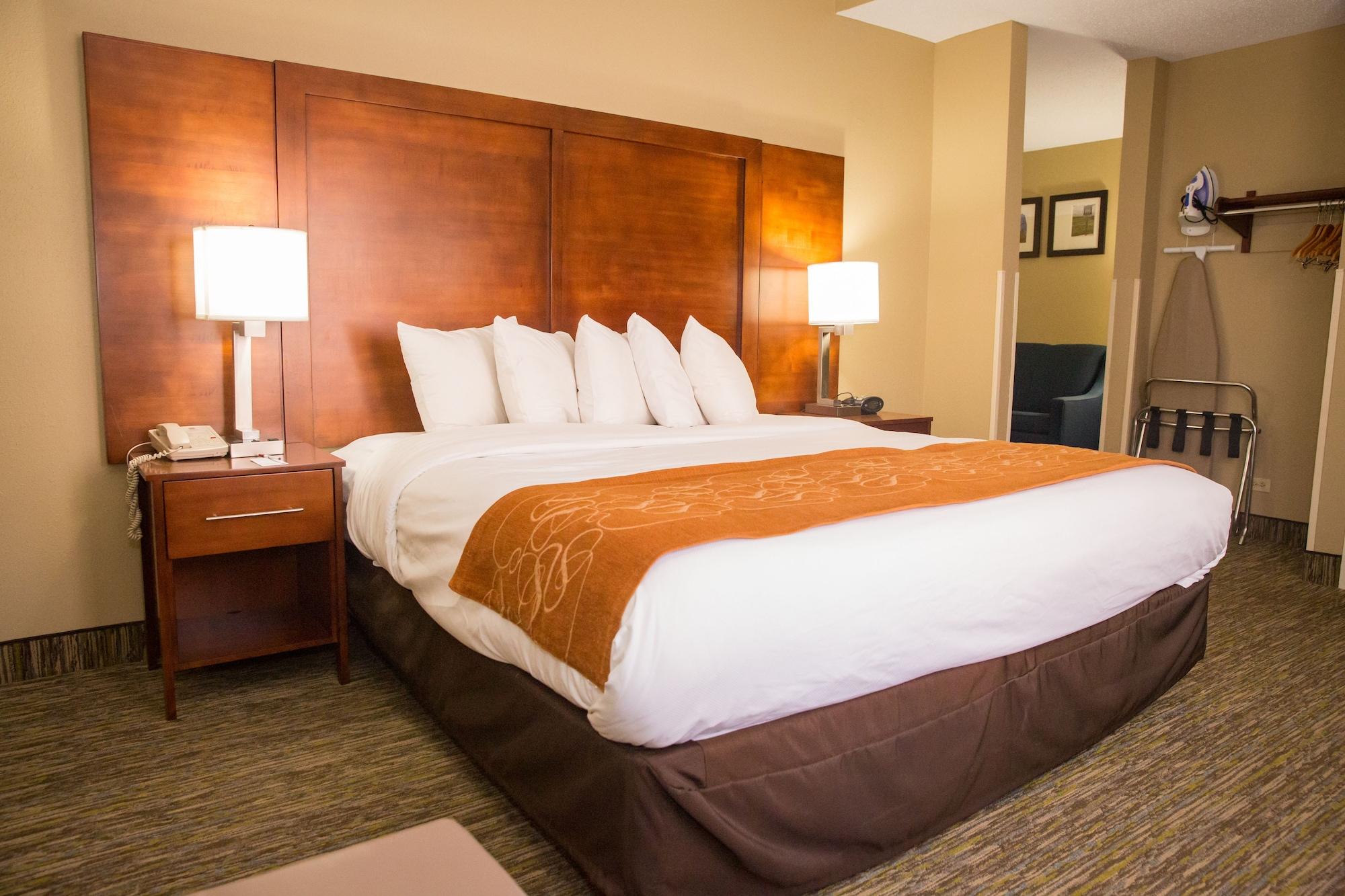 Comfort Suites Near I-80 And I-94 Lansing Luaran gambar