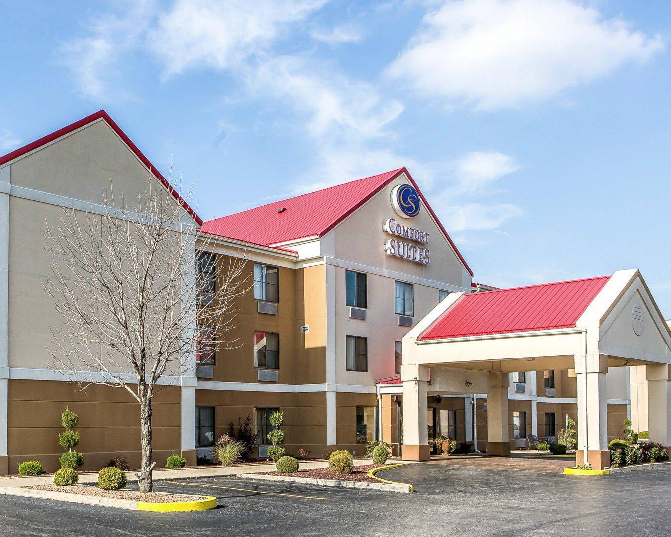 Comfort Suites Near I-80 And I-94 Lansing Luaran gambar