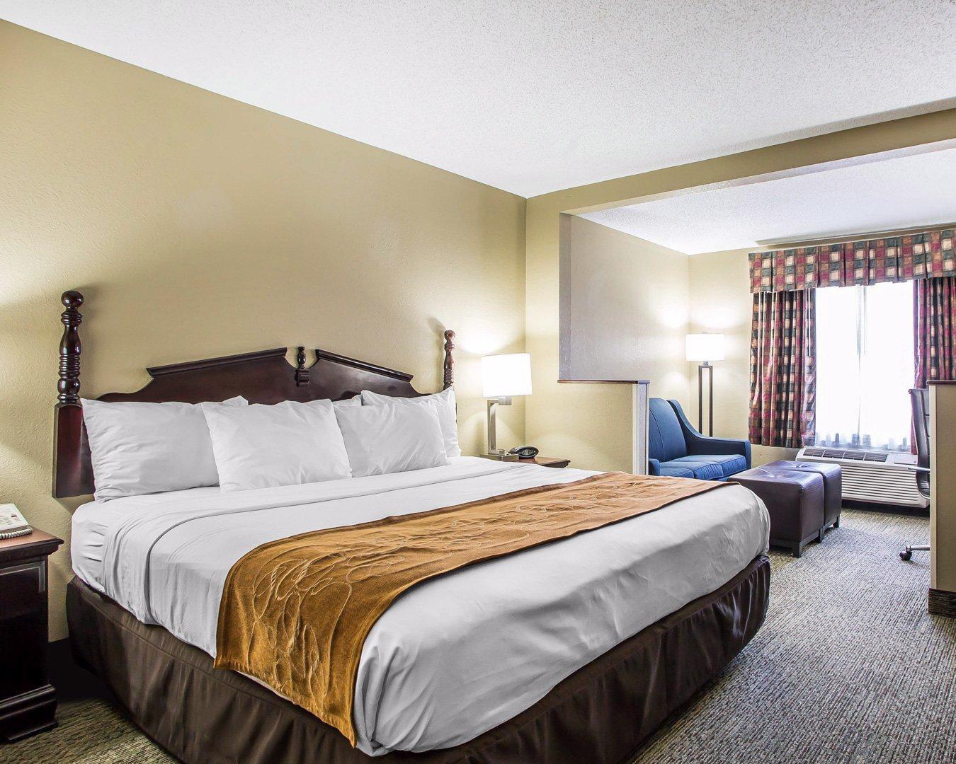 Comfort Suites Near I-80 And I-94 Lansing Luaran gambar