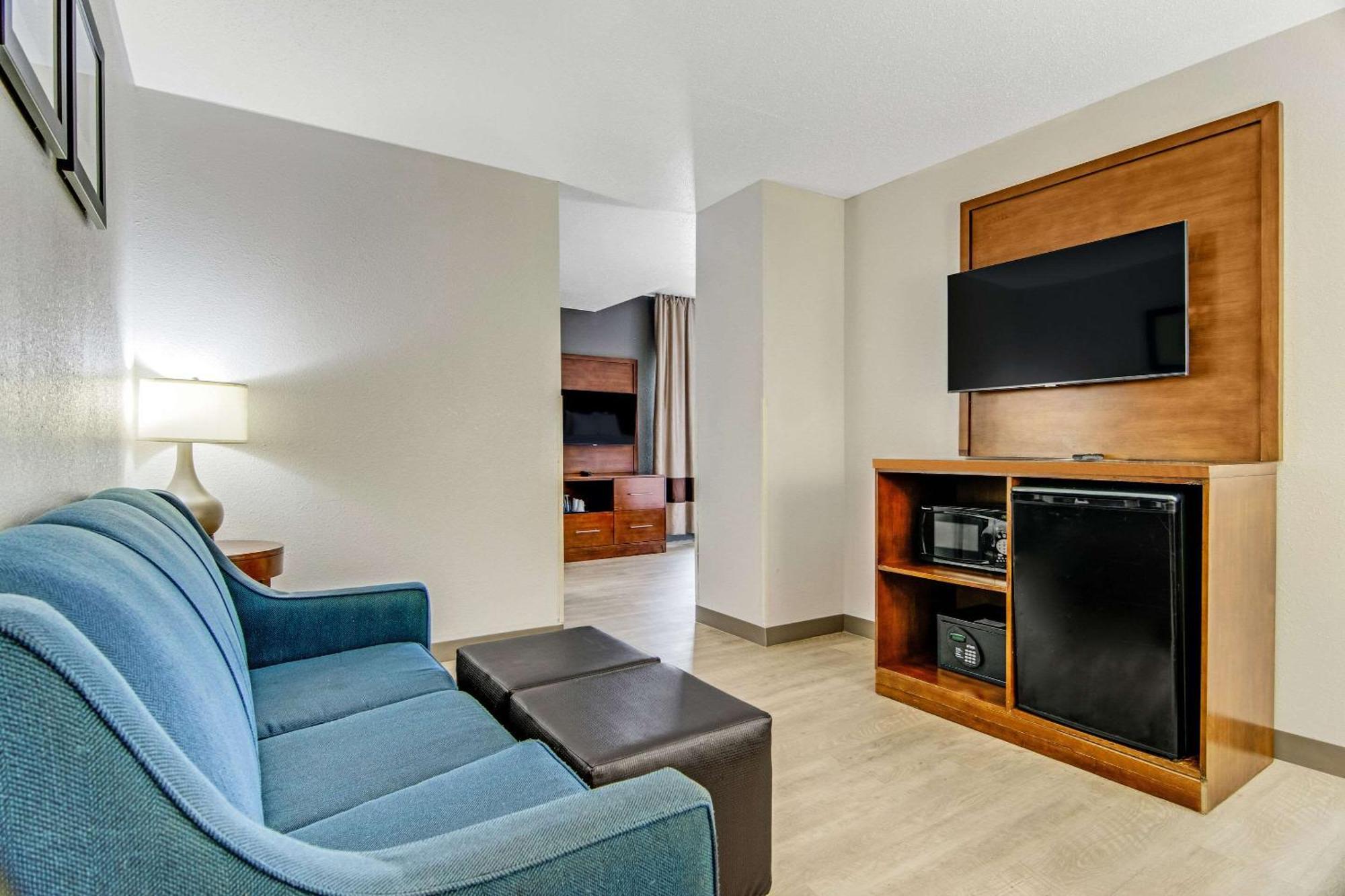 Comfort Suites Near I-80 And I-94 Lansing Luaran gambar