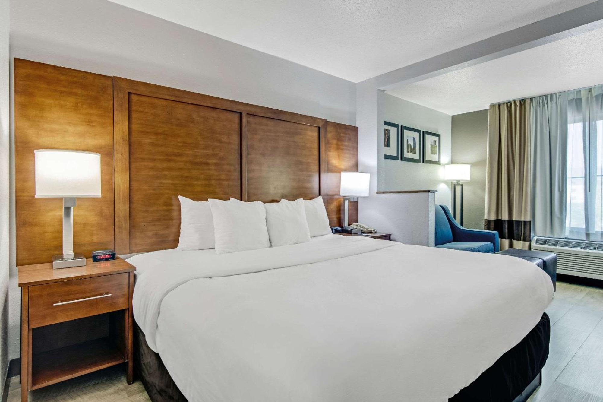 Comfort Suites Near I-80 And I-94 Lansing Luaran gambar