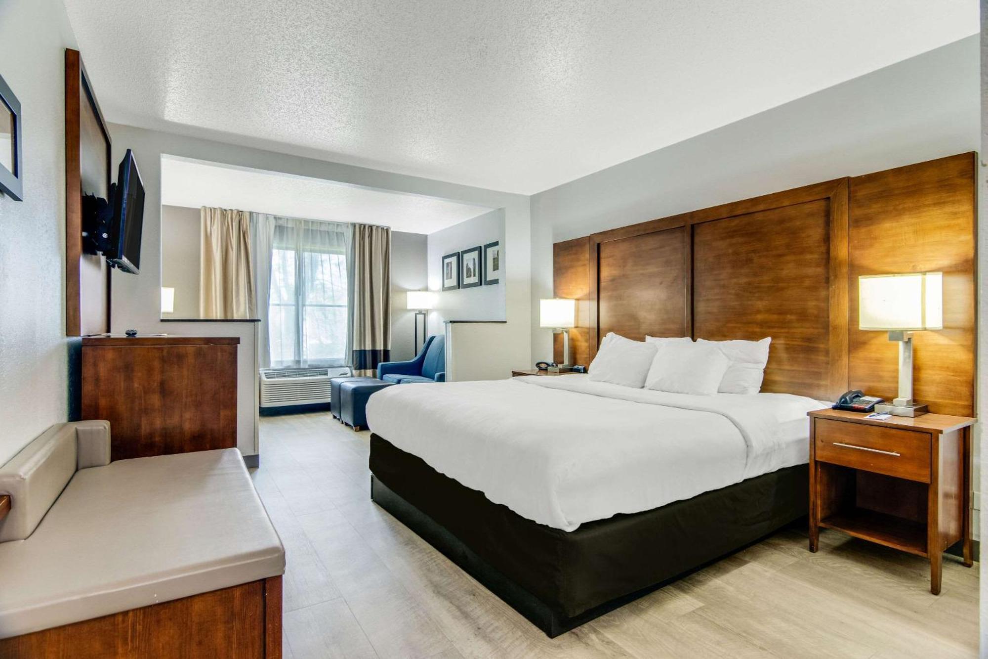 Comfort Suites Near I-80 And I-94 Lansing Luaran gambar