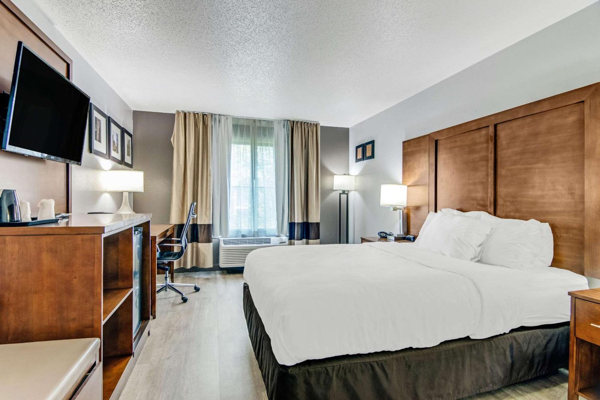 Comfort Suites Near I-80 And I-94 Lansing Luaran gambar