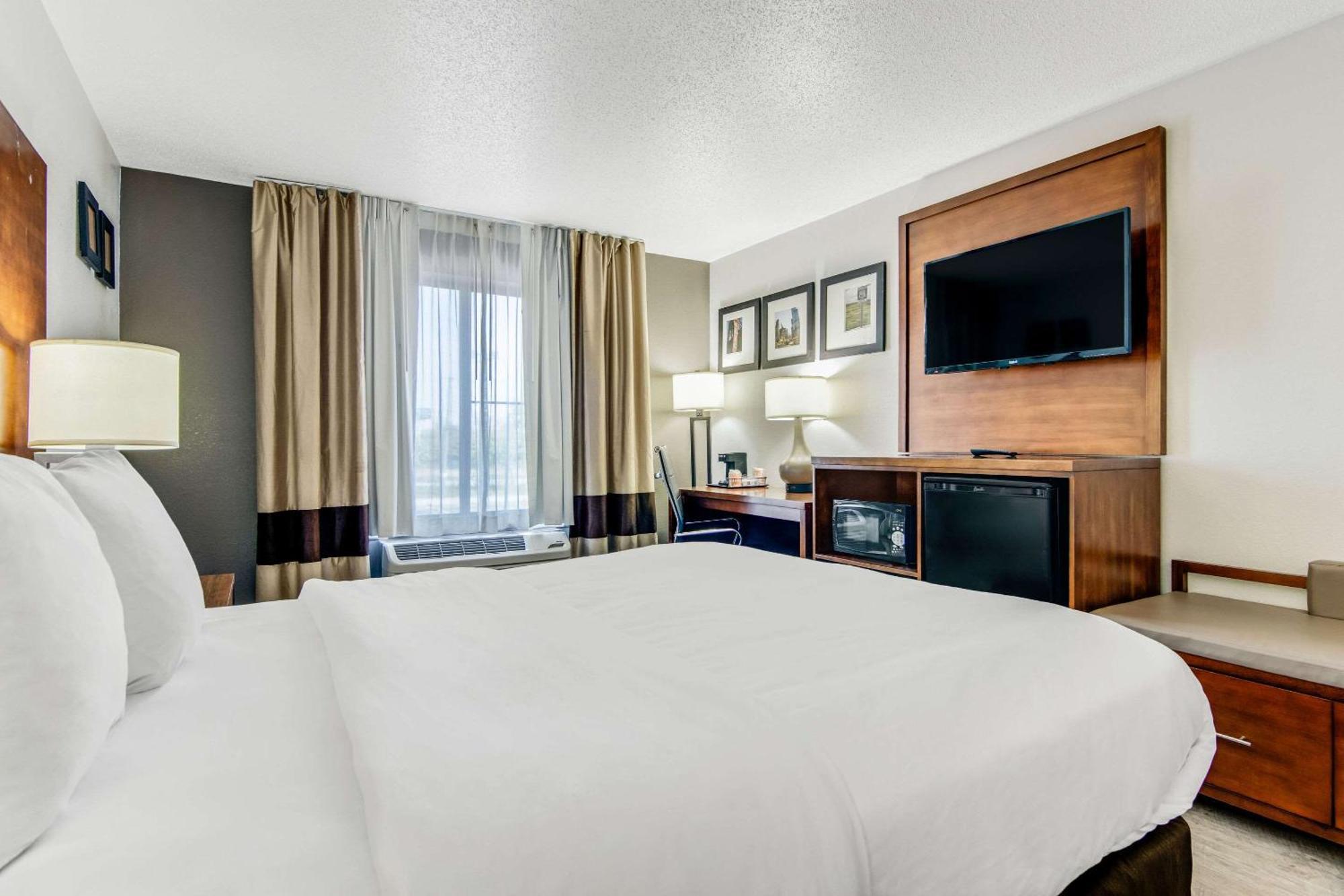 Comfort Suites Near I-80 And I-94 Lansing Luaran gambar