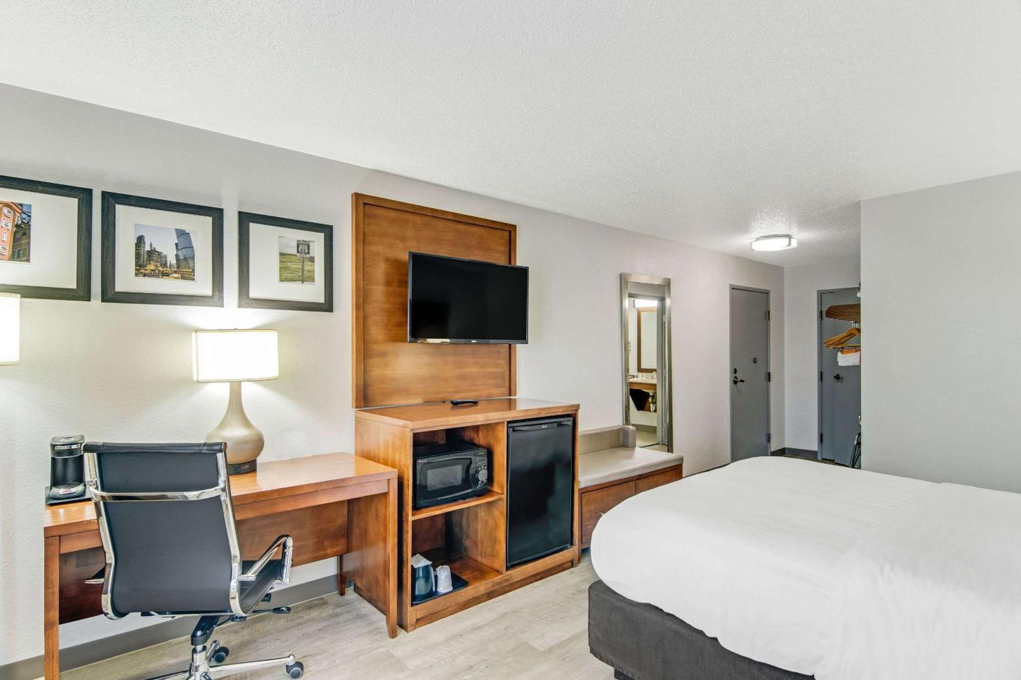 Comfort Suites Near I-80 And I-94 Lansing Luaran gambar