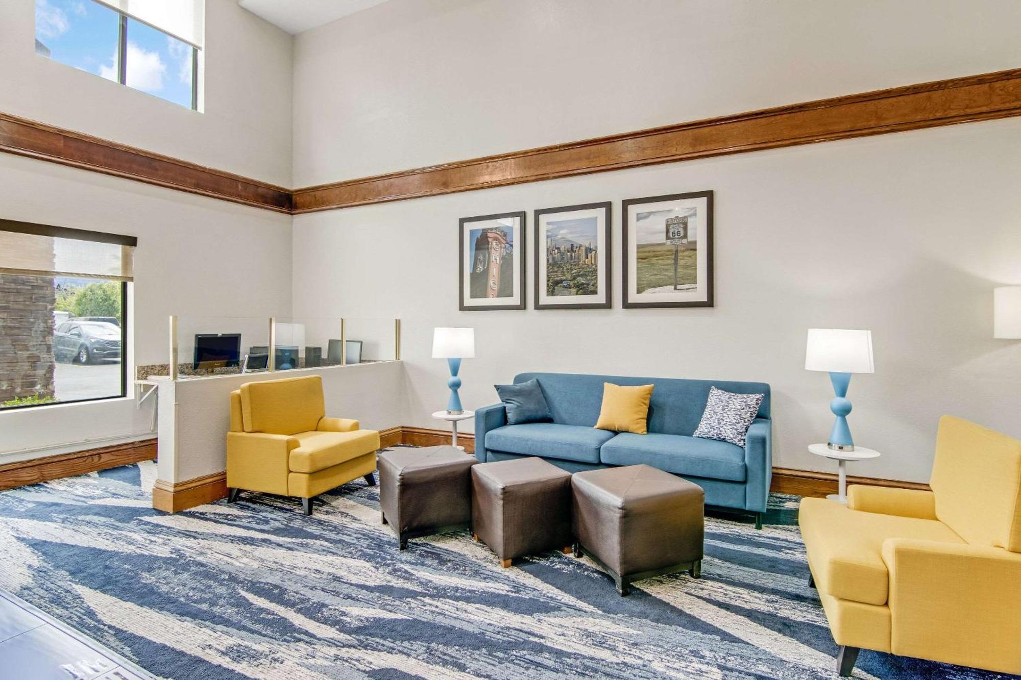 Comfort Suites Near I-80 And I-94 Lansing Luaran gambar