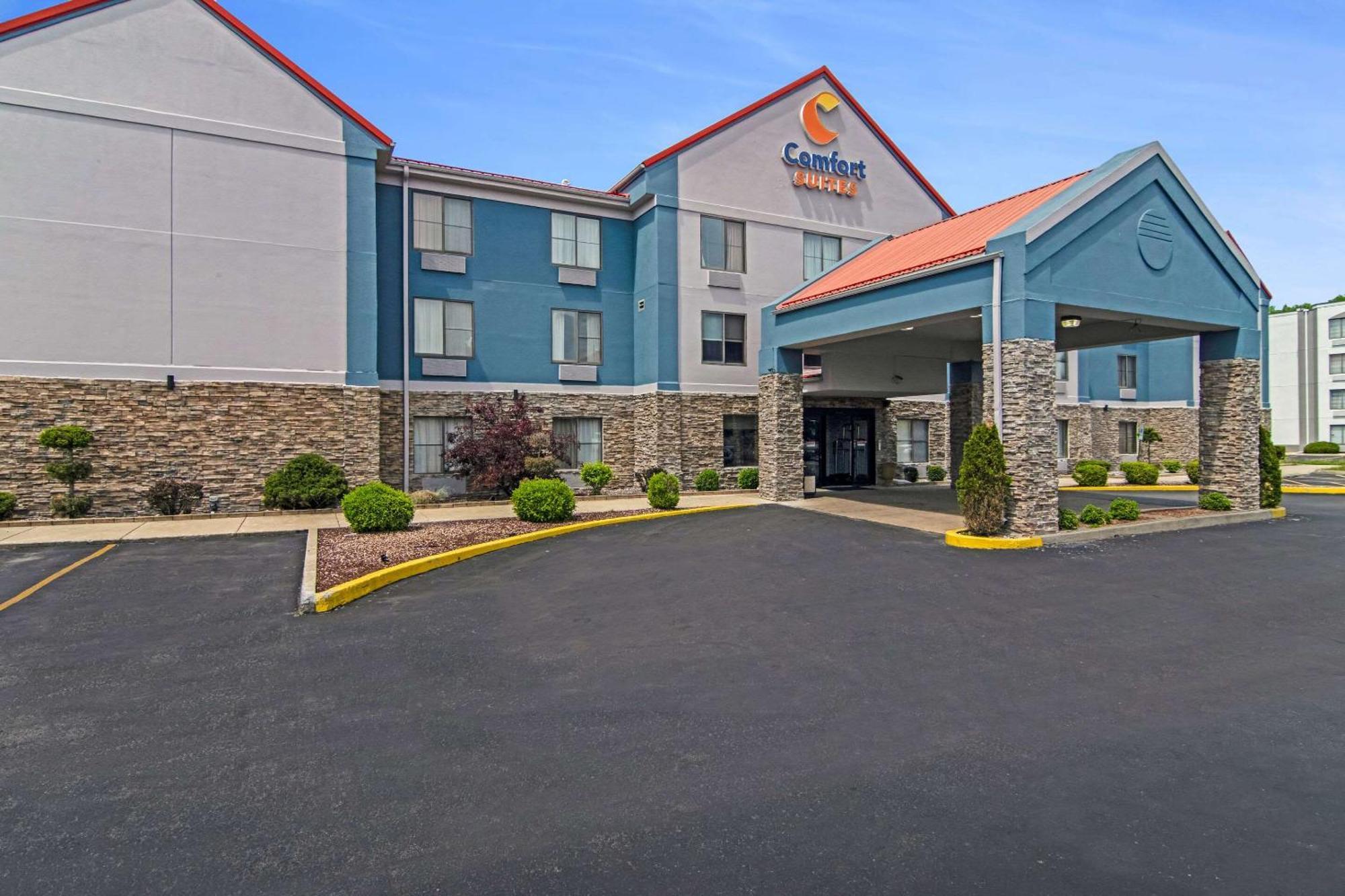 Comfort Suites Near I-80 And I-94 Lansing Luaran gambar