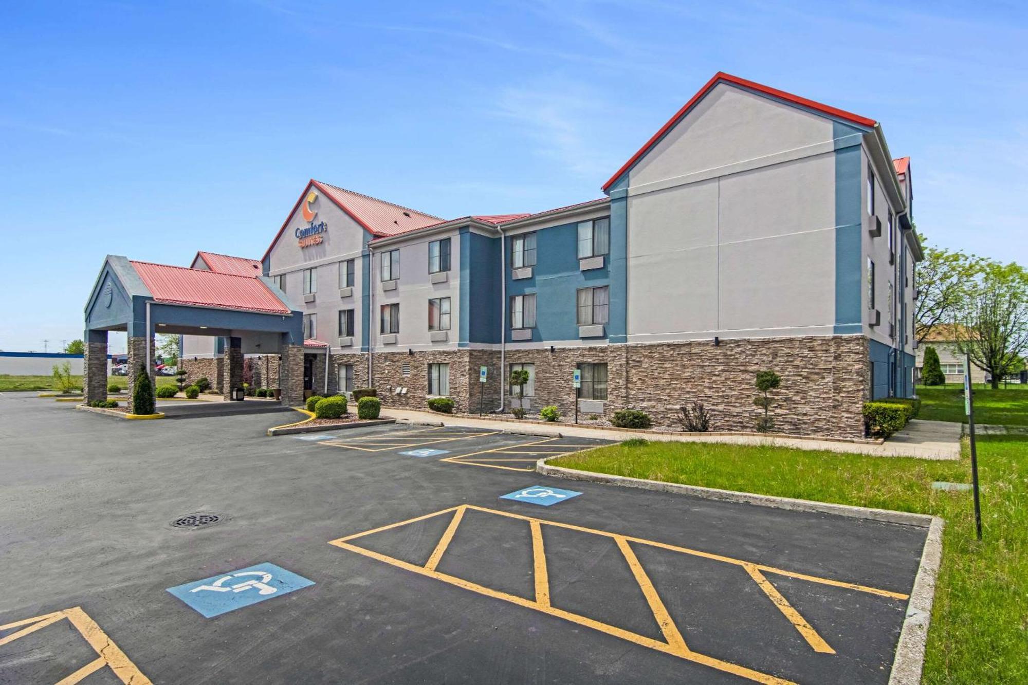 Comfort Suites Near I-80 And I-94 Lansing Luaran gambar